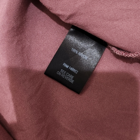 Torrid Flowy Peach Mini Summer Skirt Plus Size 0 - Picture 6 of 6